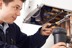 only use certified Ludbrook heating engineers for repair work